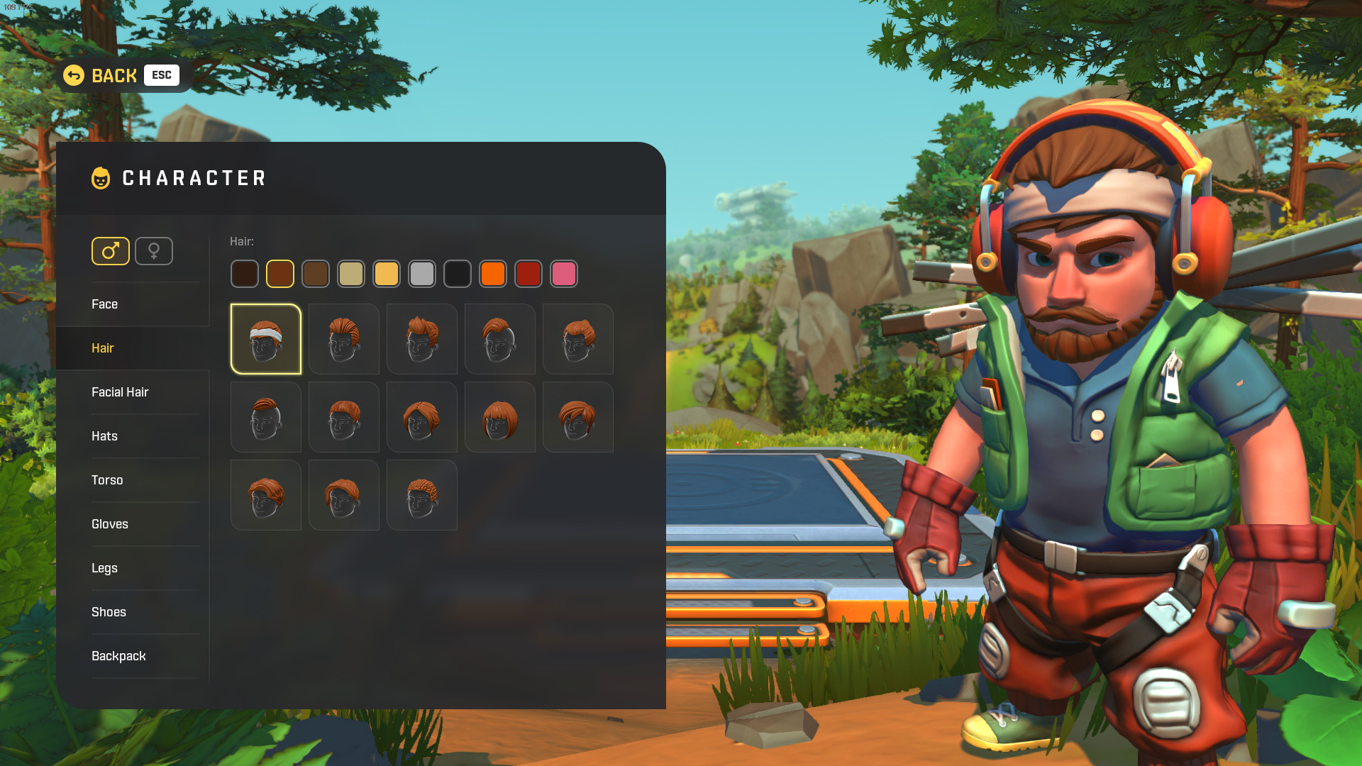 Scrap Mechanic Preview 4