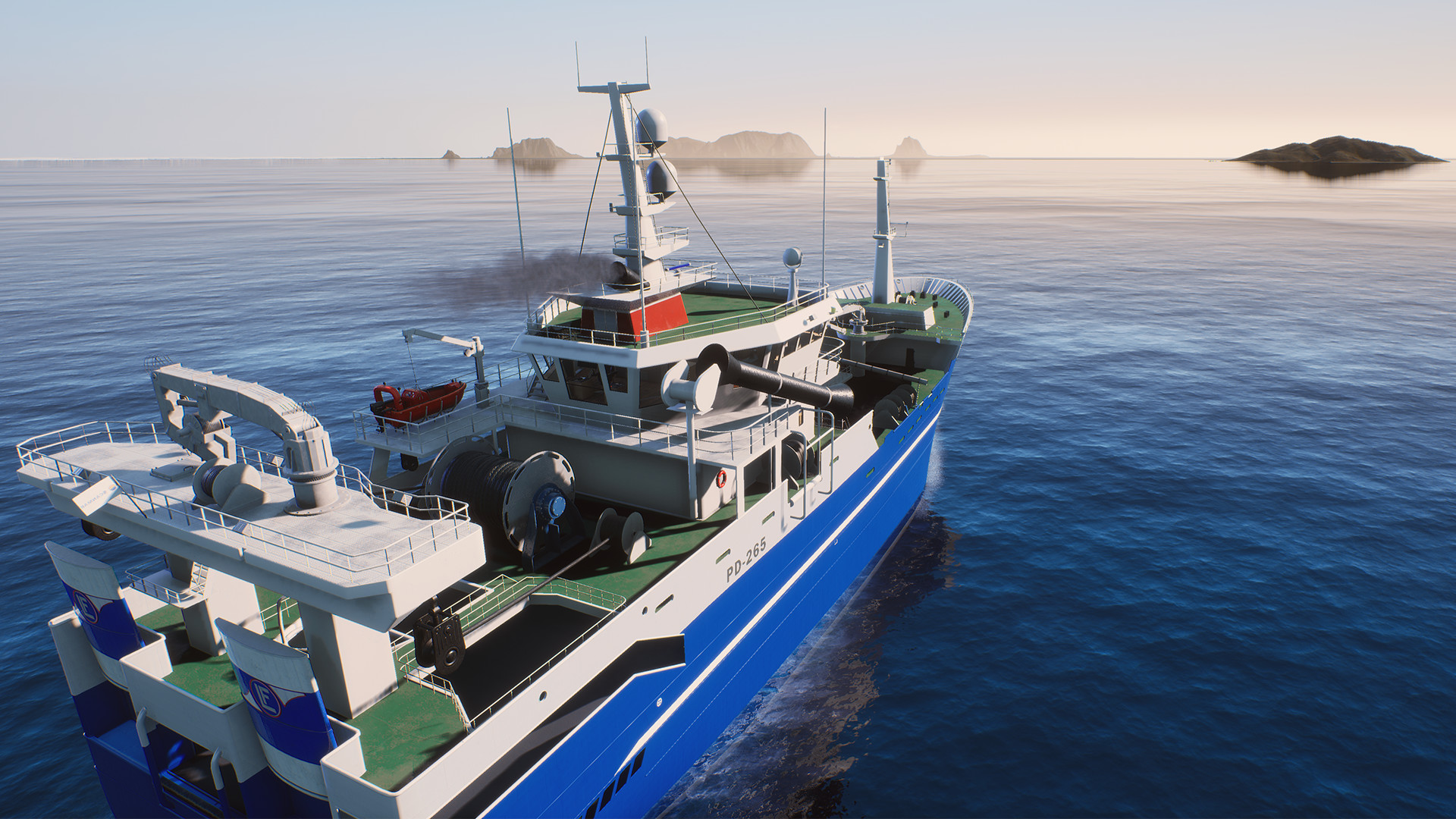Fishing: Barents Sea Preview 1
