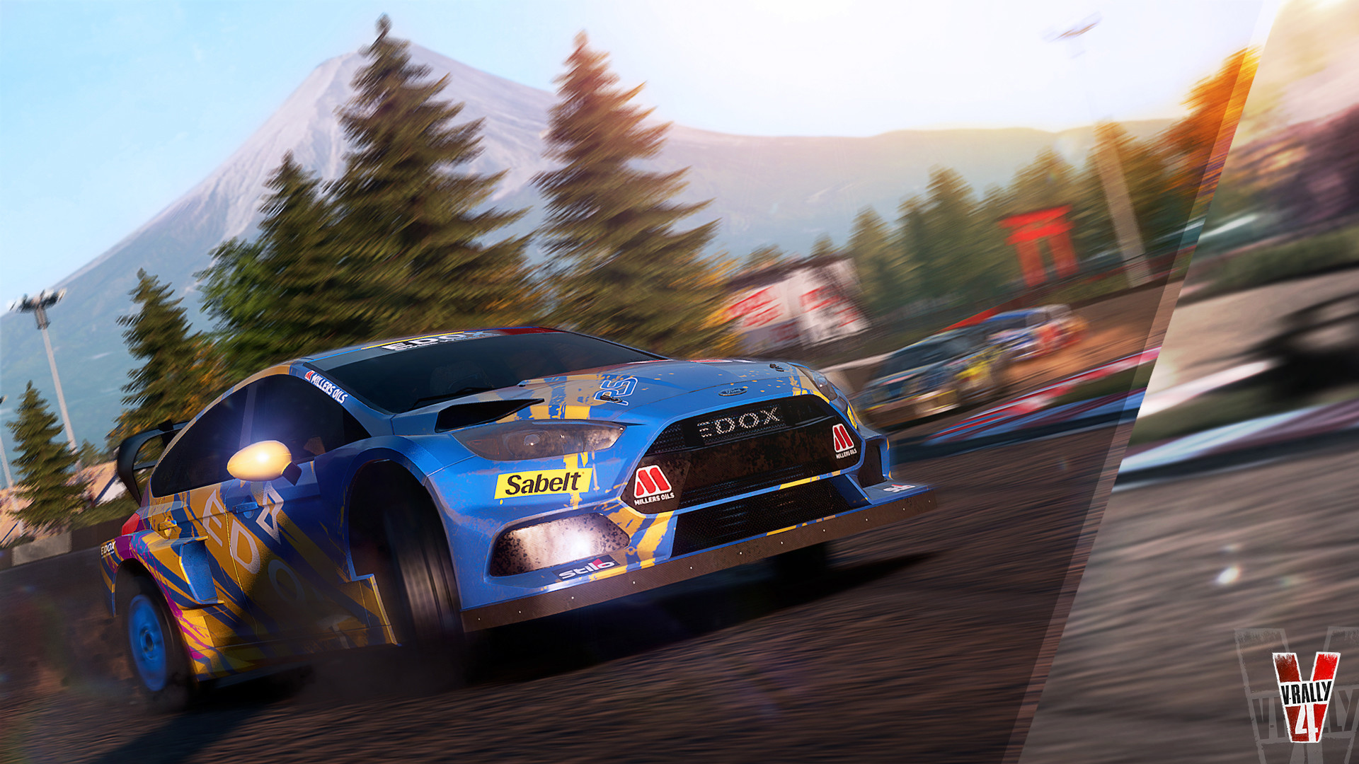 V-Rally 4 Preview 2