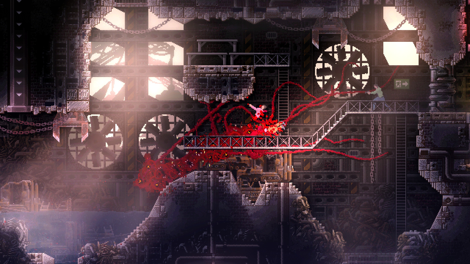 CARRION Preview 5