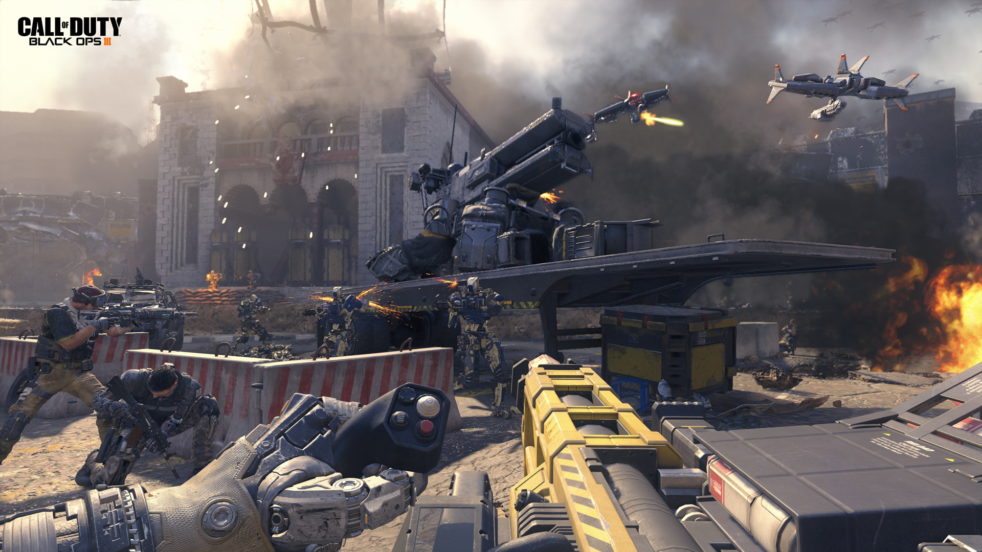 Call of Duty®: Black Ops III Preview 5