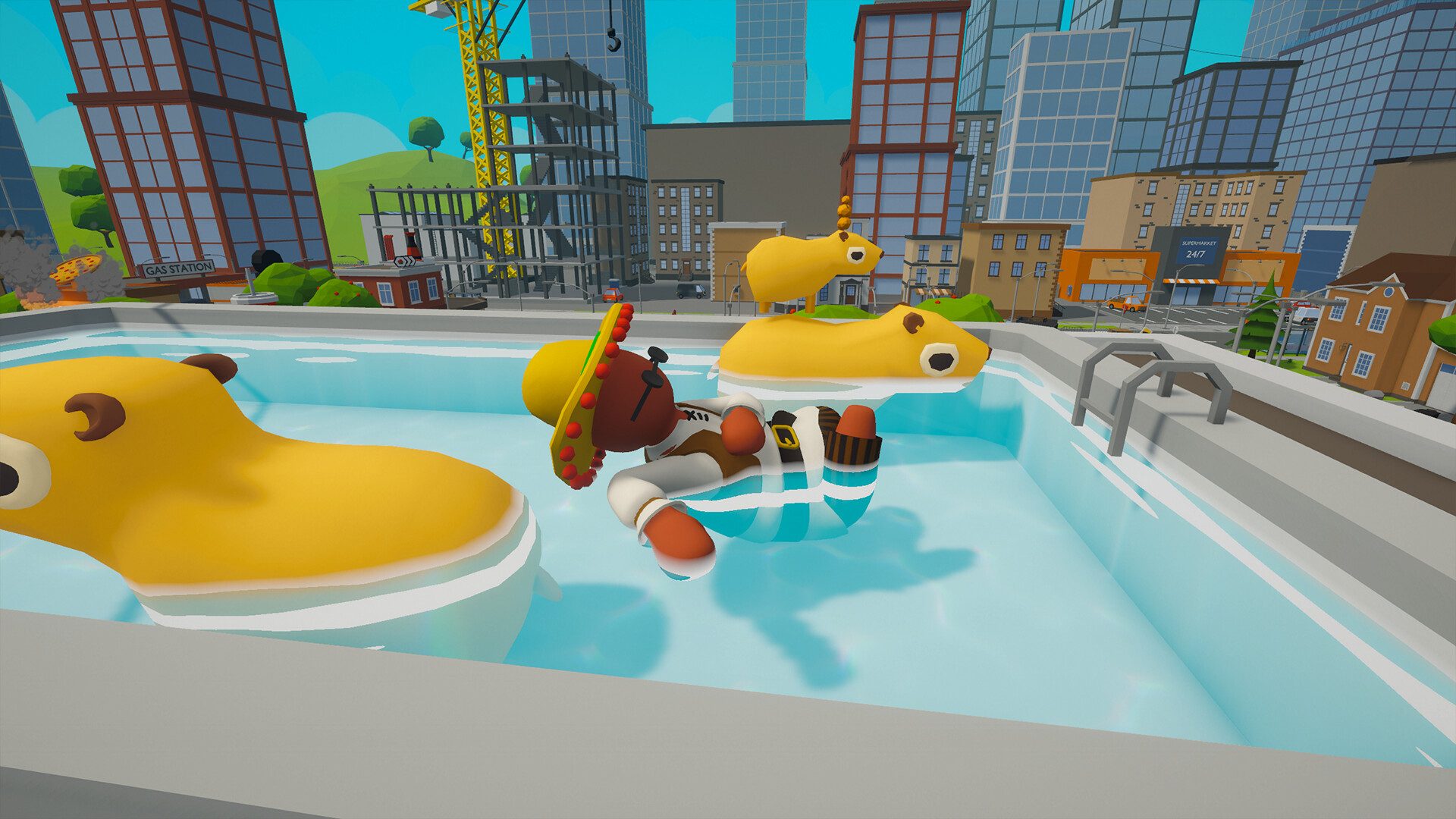 SOS OPS! Preview 3