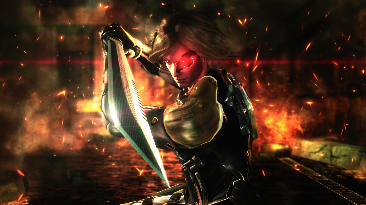 METAL GEAR RISING: REVENGEANCE Preview 2