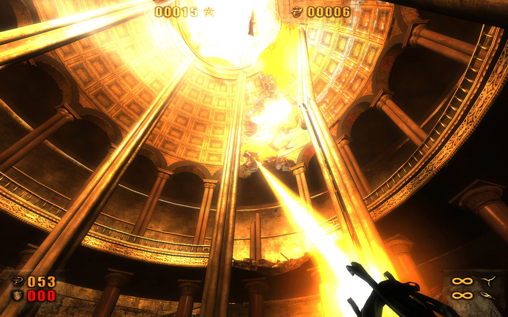 Painkiller: Resurrection Preview 3