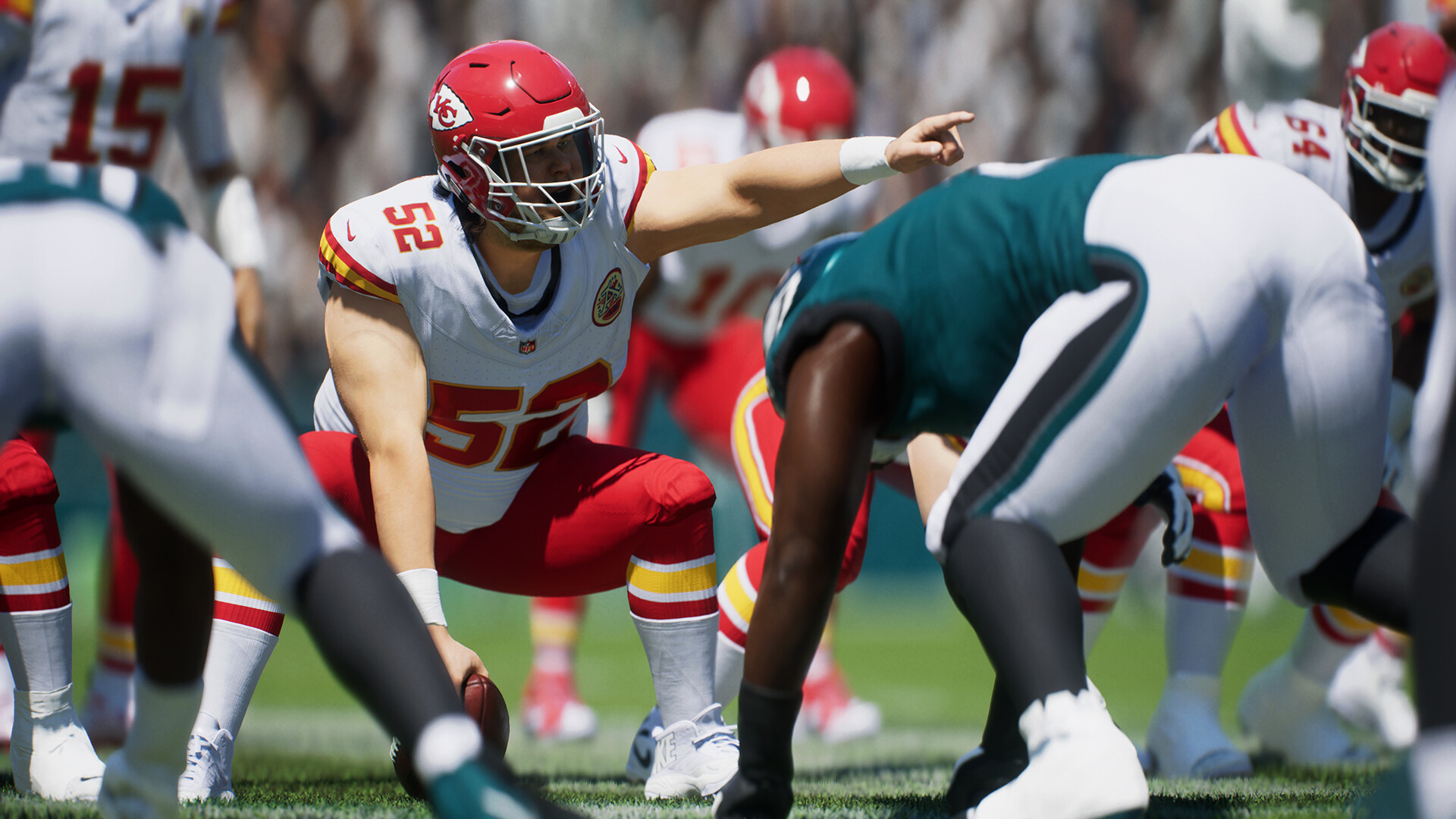 EA SPORTS™ Madden NFL 25 Preview 4