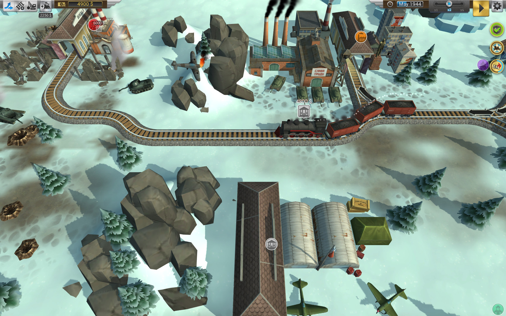 Train Valley Preview 3