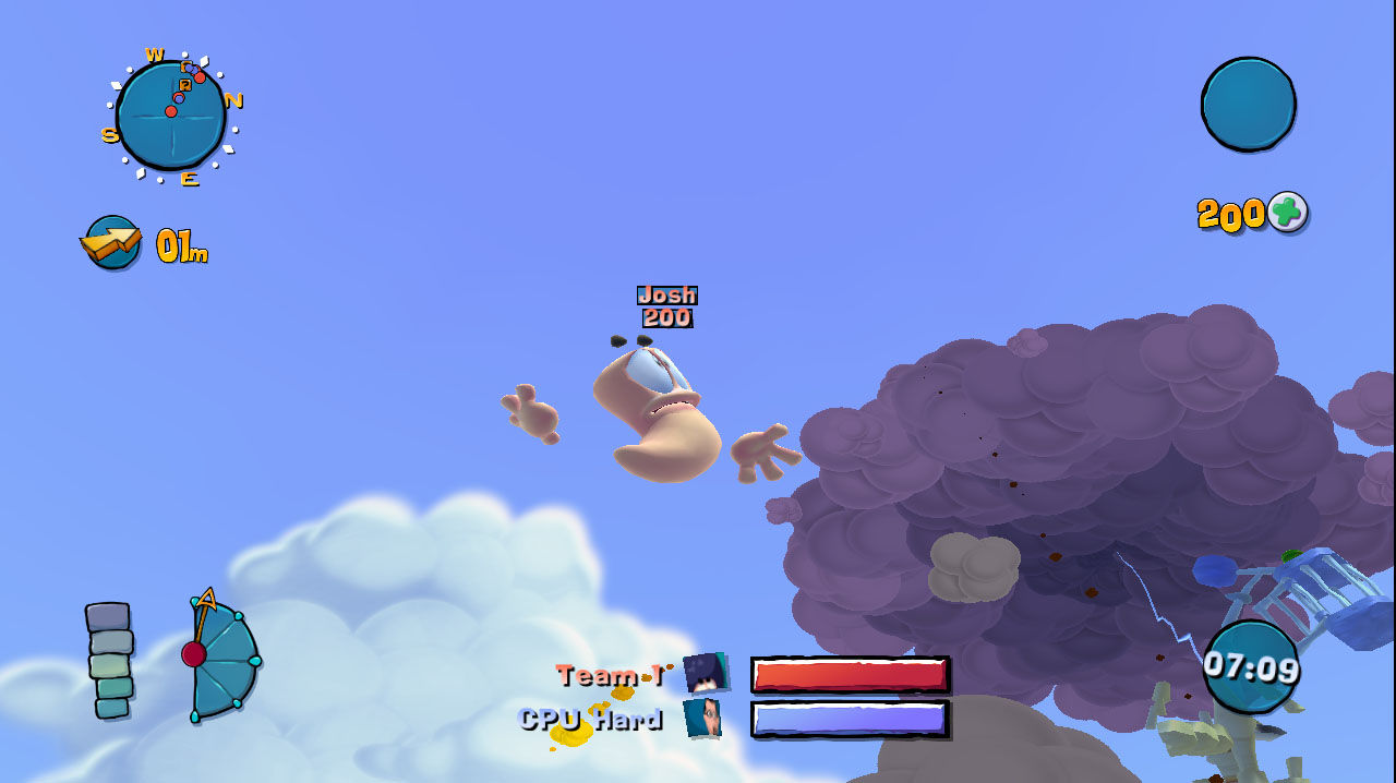 Worms Ultimate Mayhem Preview 2
