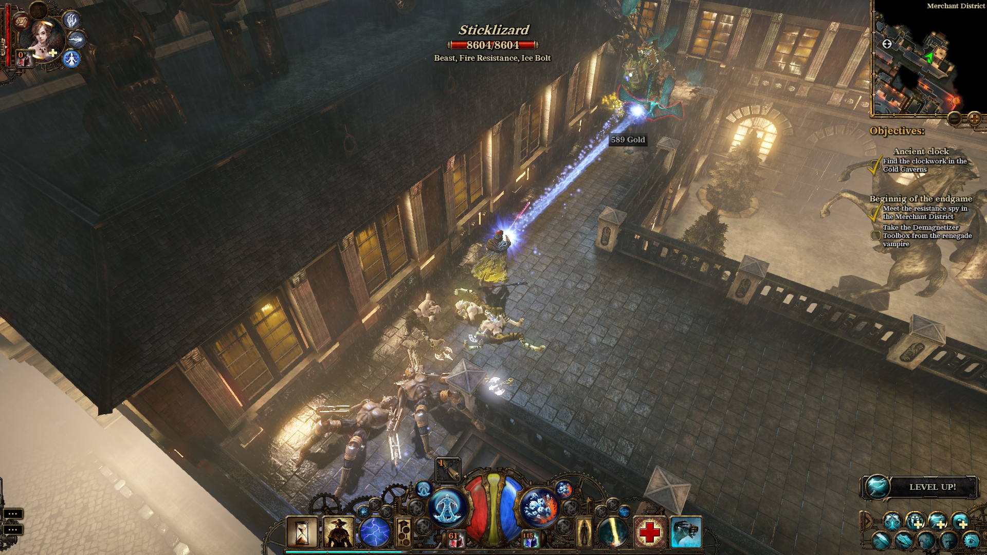 The Incredible Adventures of Van Helsing: Final Cut Preview 2