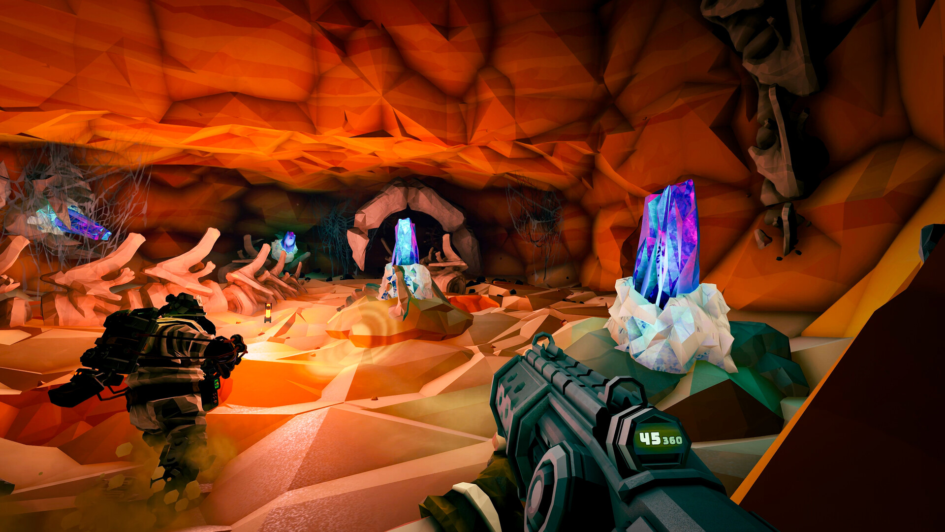 Deep Rock Galactic Preview 2
