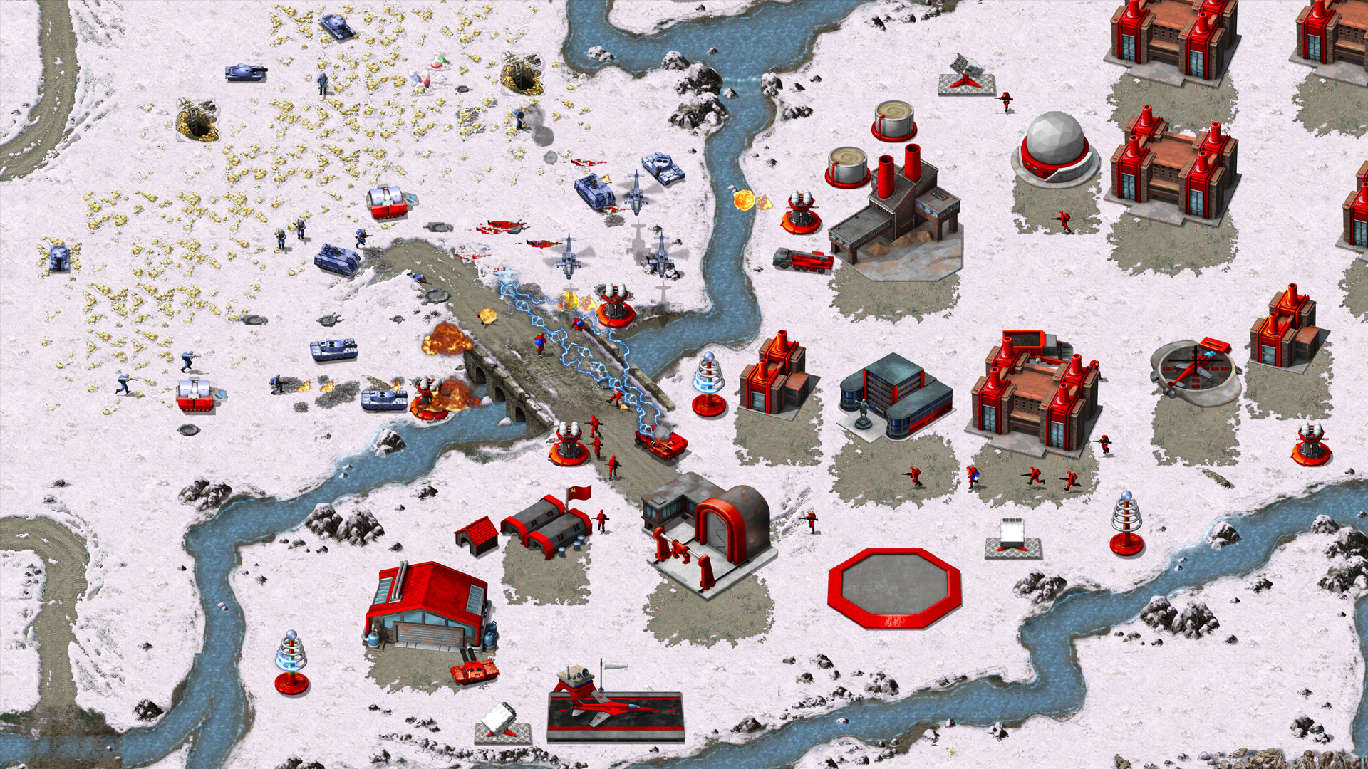 Command & Conquer™ Remastered Collection Preview 1