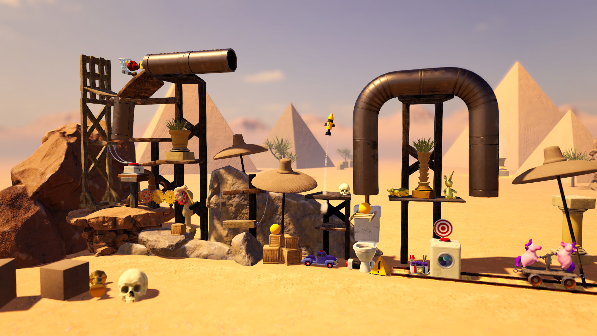 Crazy Machines 3 Preview 1