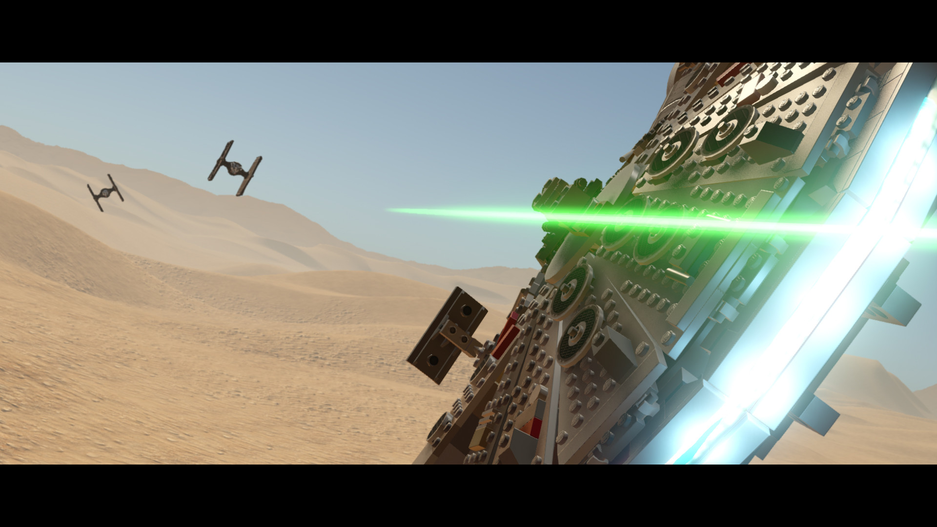 LEGO® STAR WARS™: The Force Awakens Preview 4