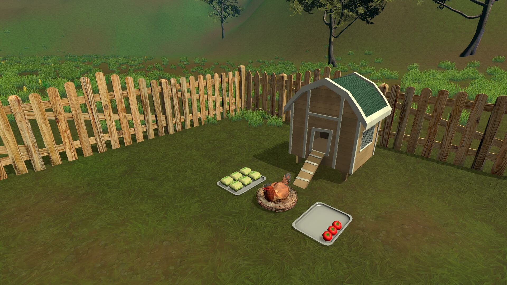 Farming & Supermarket Simulator Preview 2