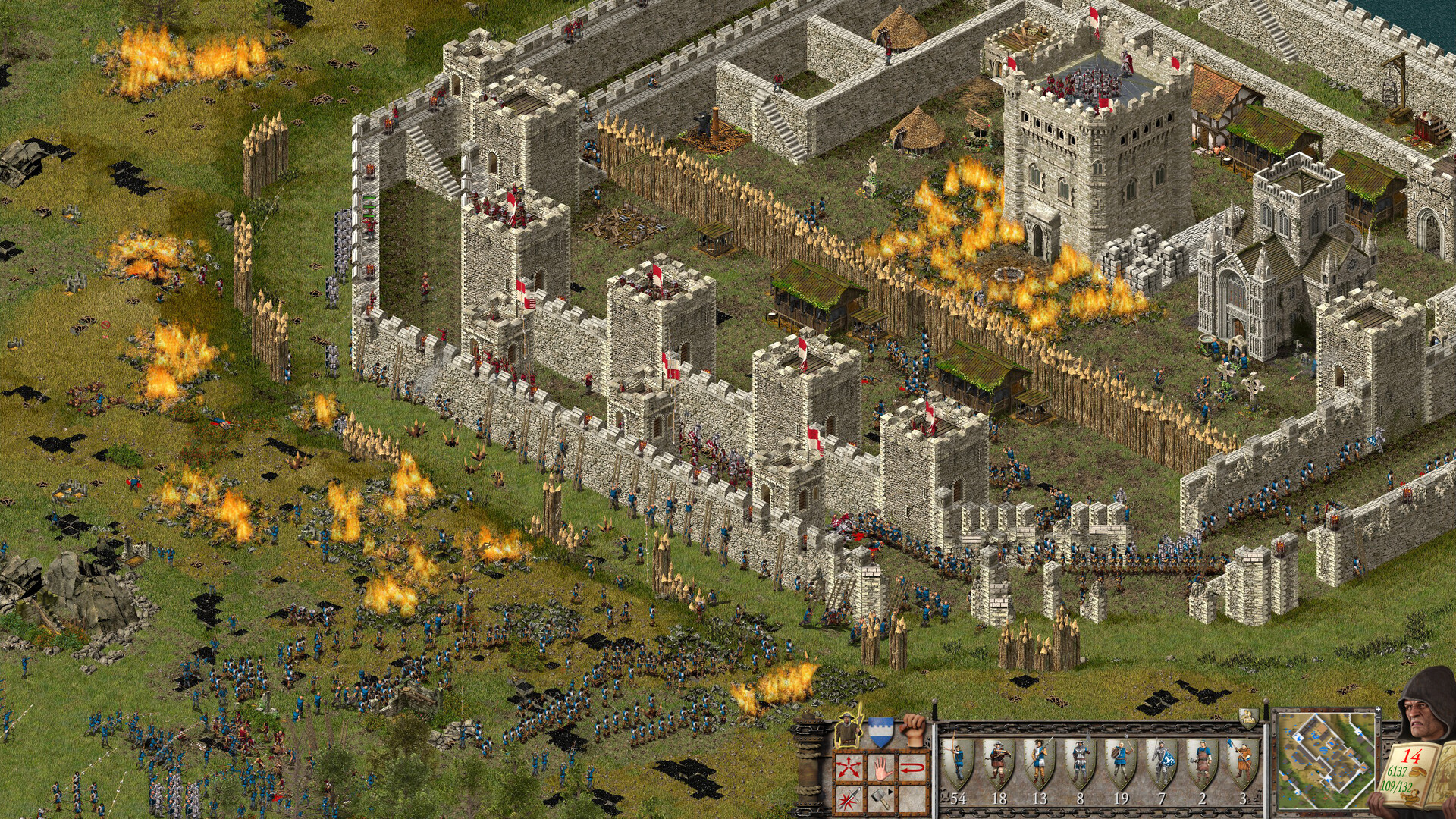 Stronghold: Definitive Edition Preview 3