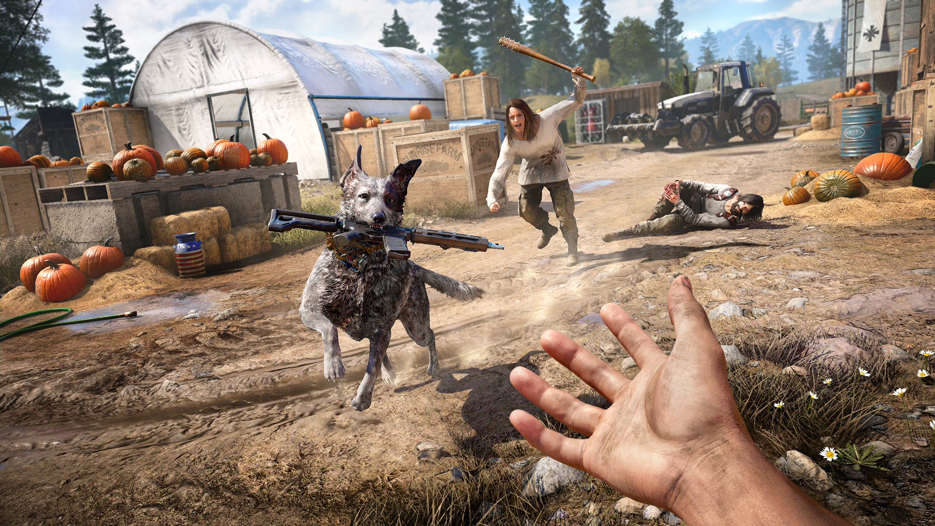 Far Cry® 5 Preview 4