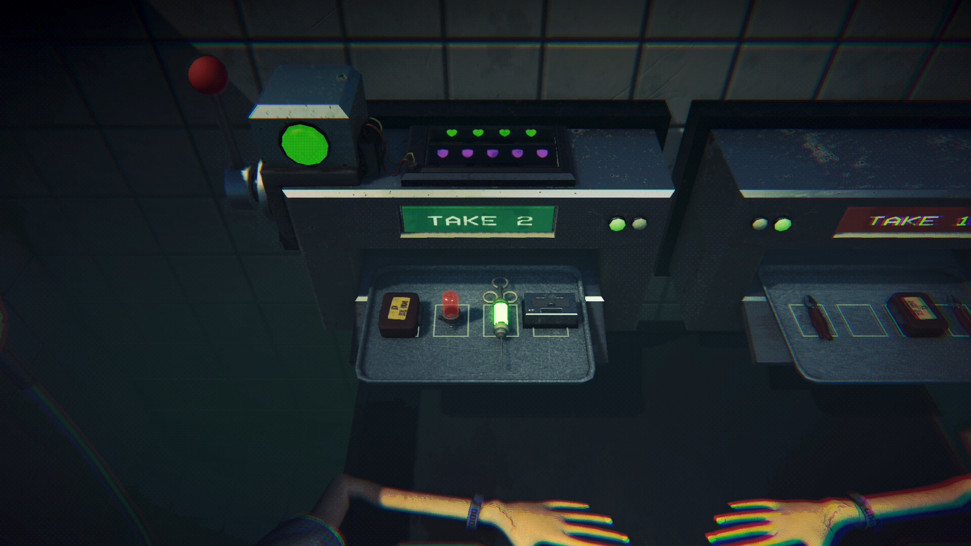 SIDE EFFECTS Preview 4