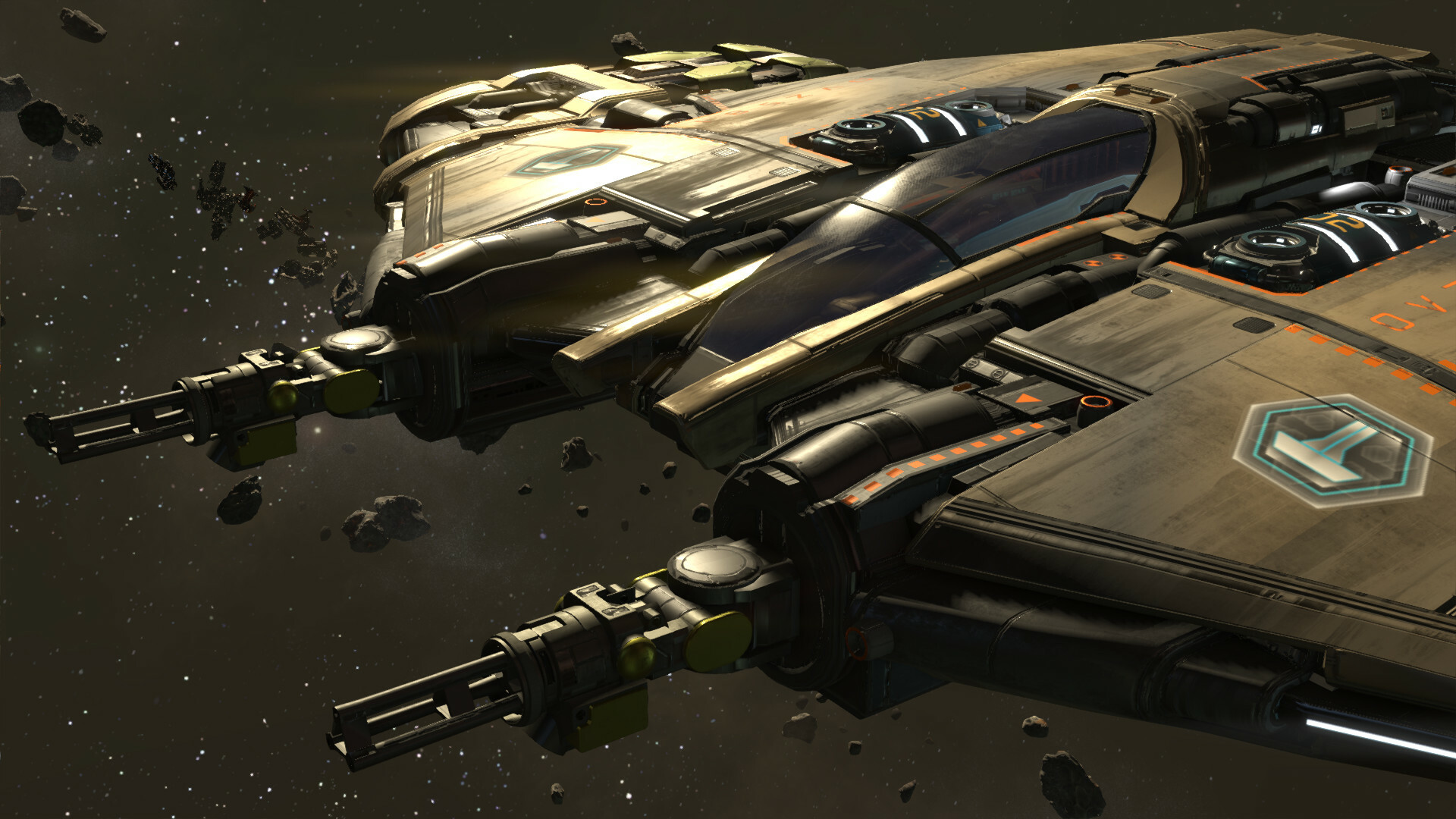 X4: Foundations Preview 5