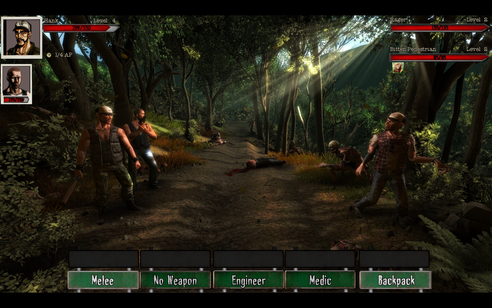 Dead Age Preview 1