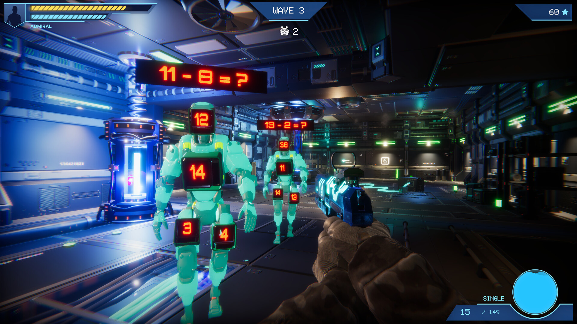 MATH FPS : Solve Or Die Preview 4