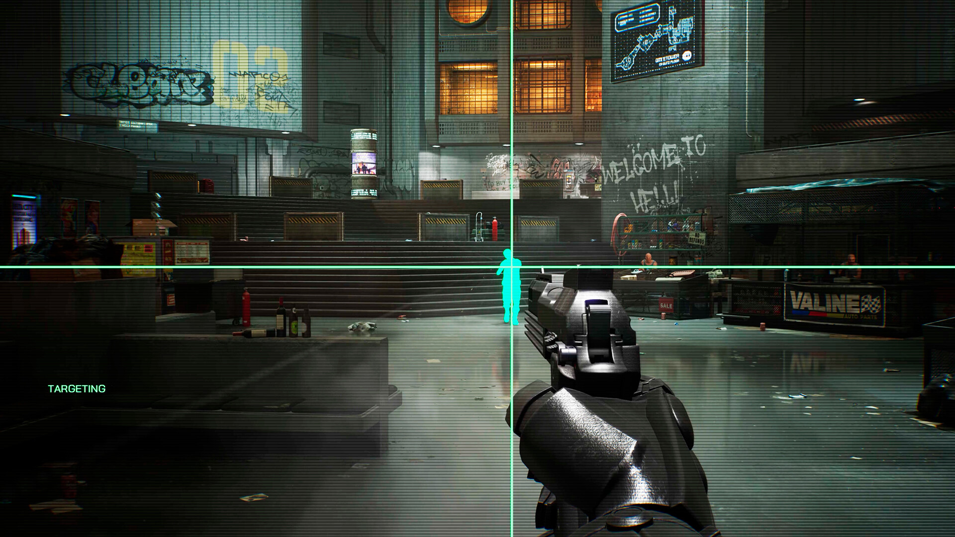 RoboCop: Rogue City — Unfinished Business Preview 2