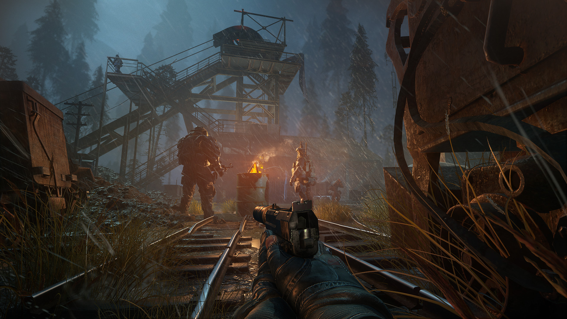 Sniper Ghost Warrior 3 Preview 4