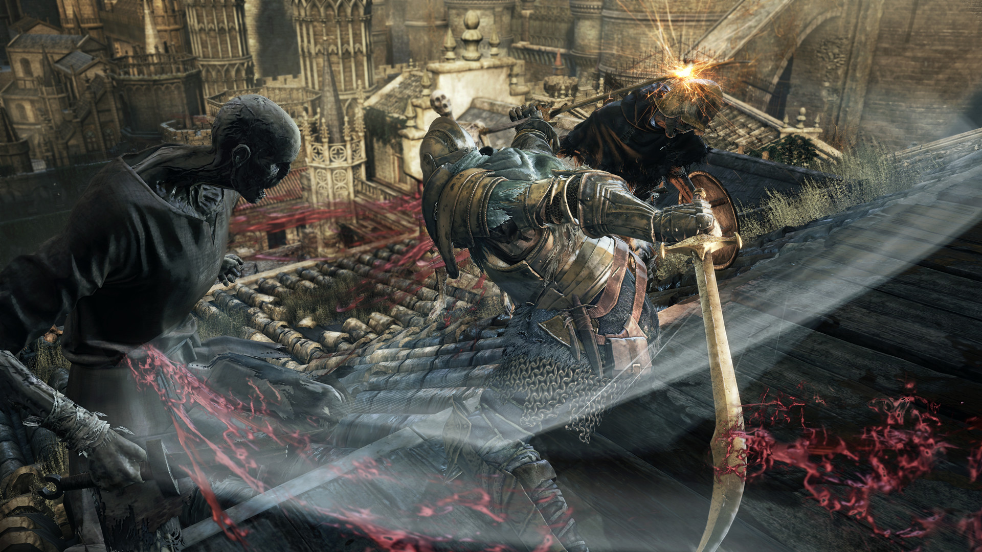 DARK SOULS™ III Preview 4