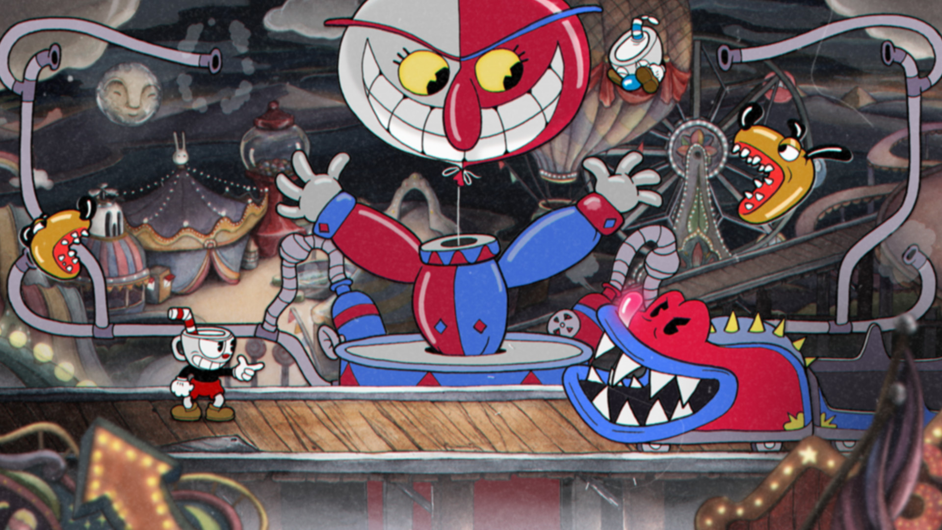 Cuphead Preview 2