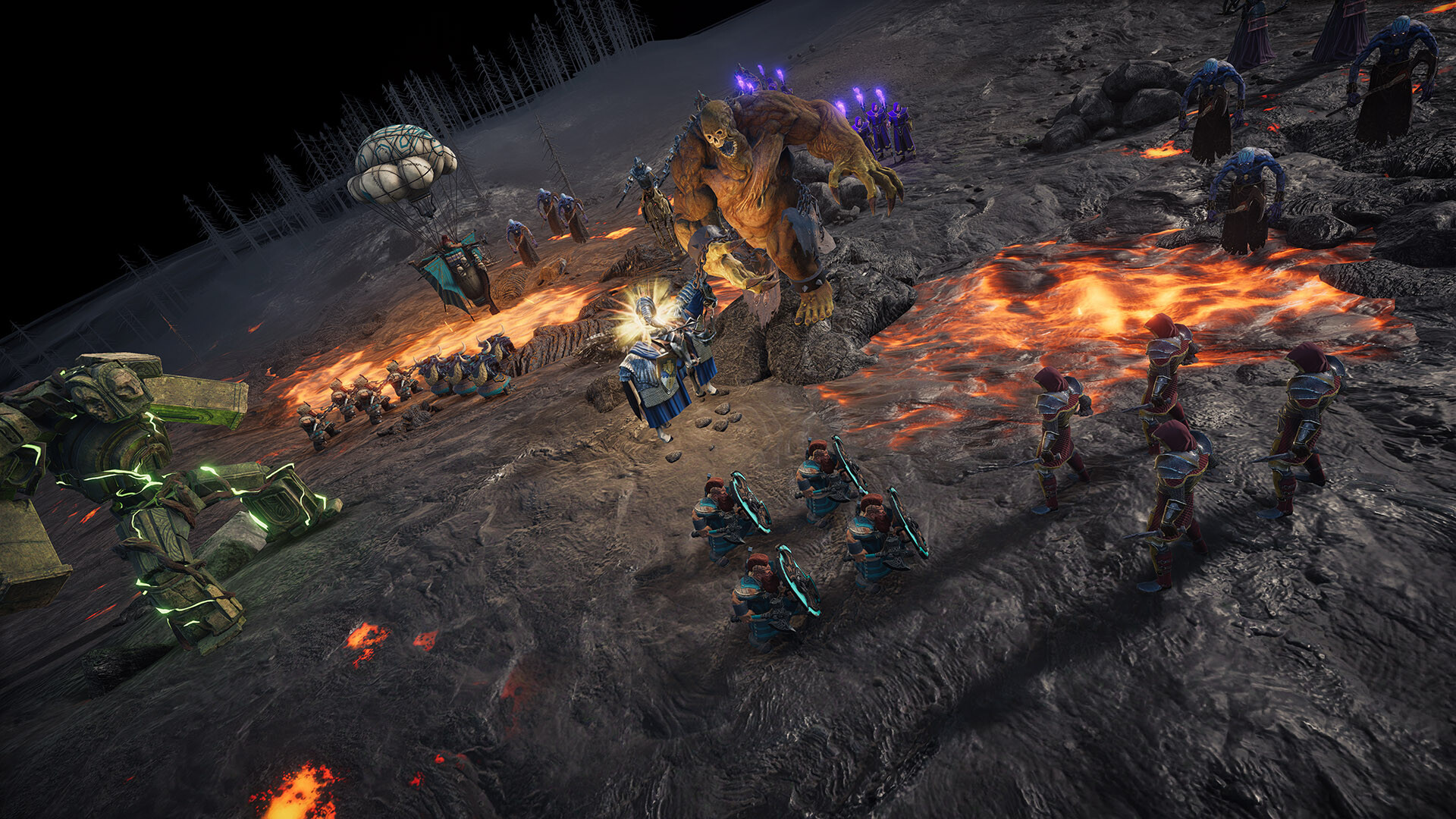 SpellForce: Conquest of Eo Preview 4