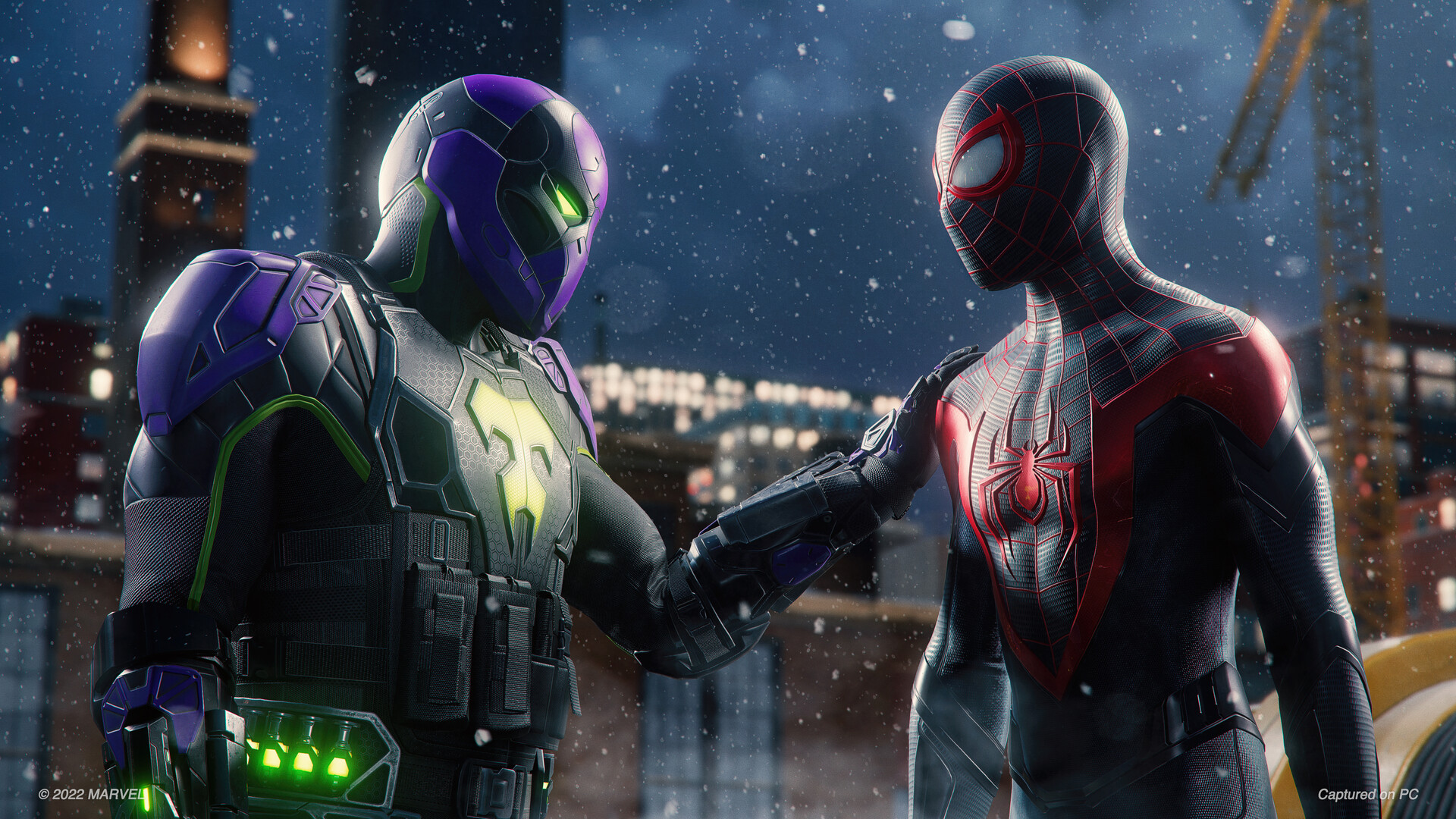 Marvel’s Spider-Man: Miles Morales Preview 3
