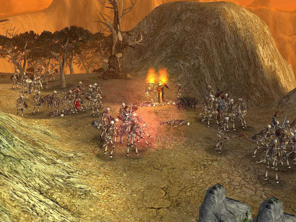 SpellForce — Platinum Edition Preview 3