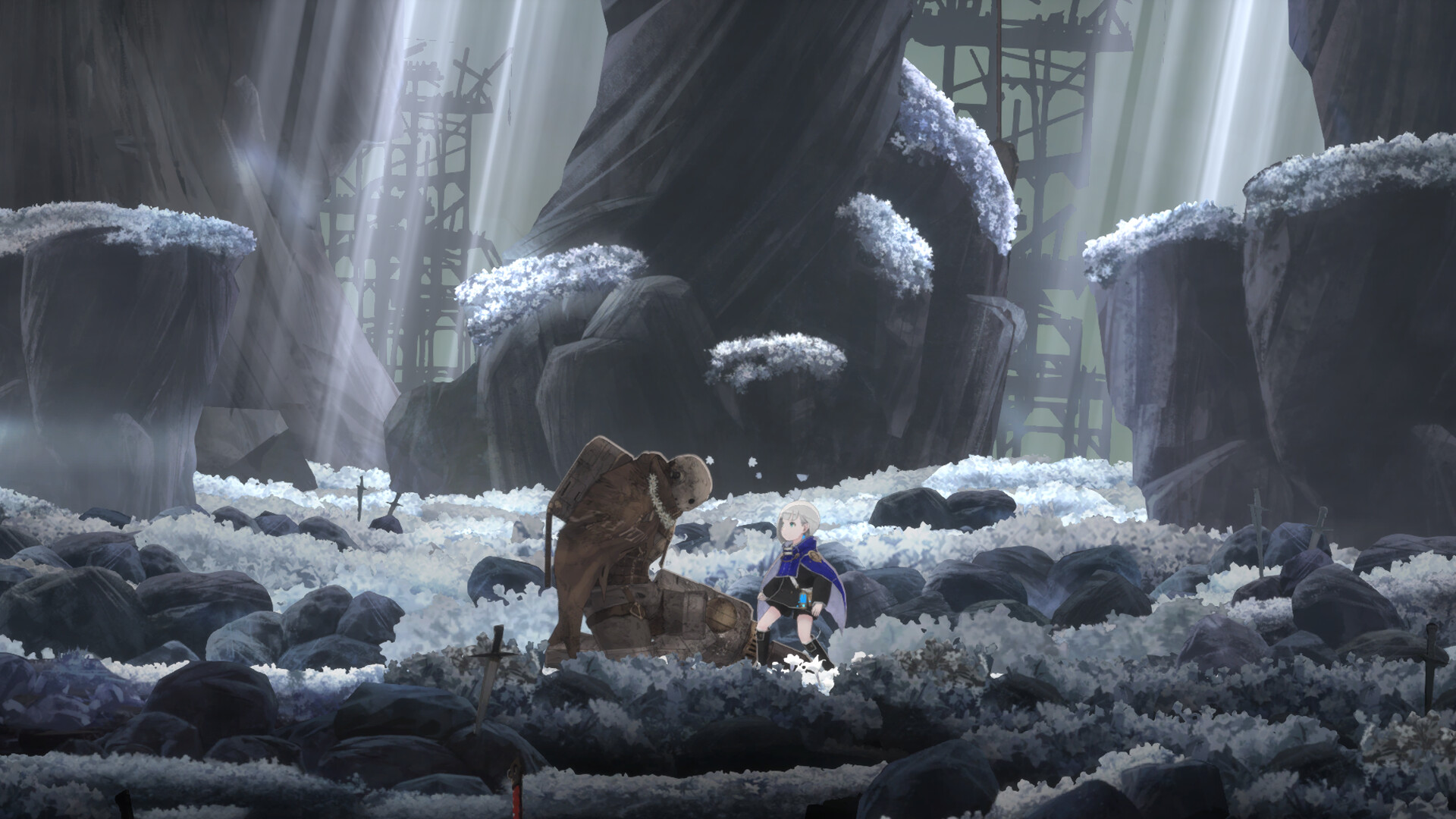 ENDER MAGNOLIA: Bloom in the Mist Preview 5