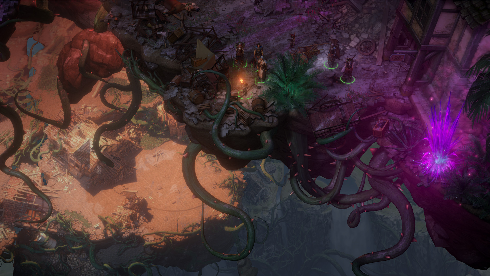 Pathfinder: Kingmaker — Enhanced Plus Edition Preview 1