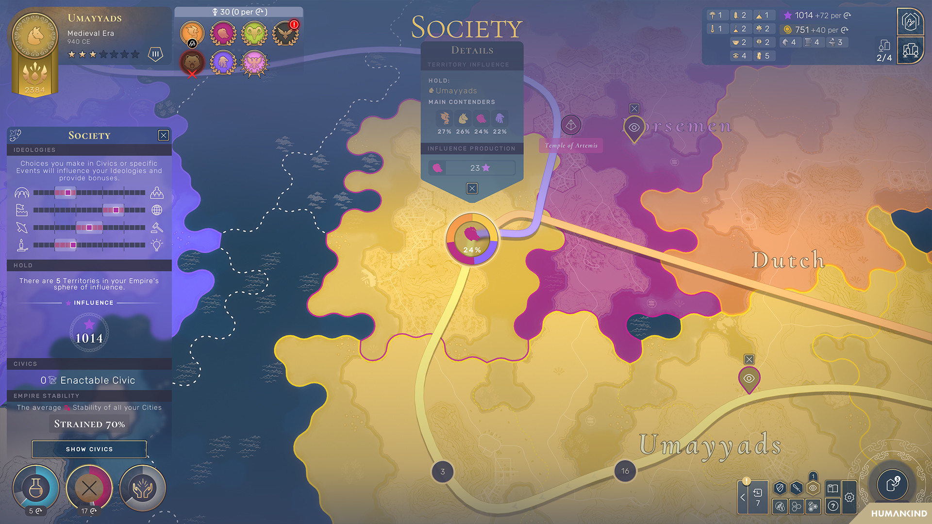 HUMANKIND™ Preview 4