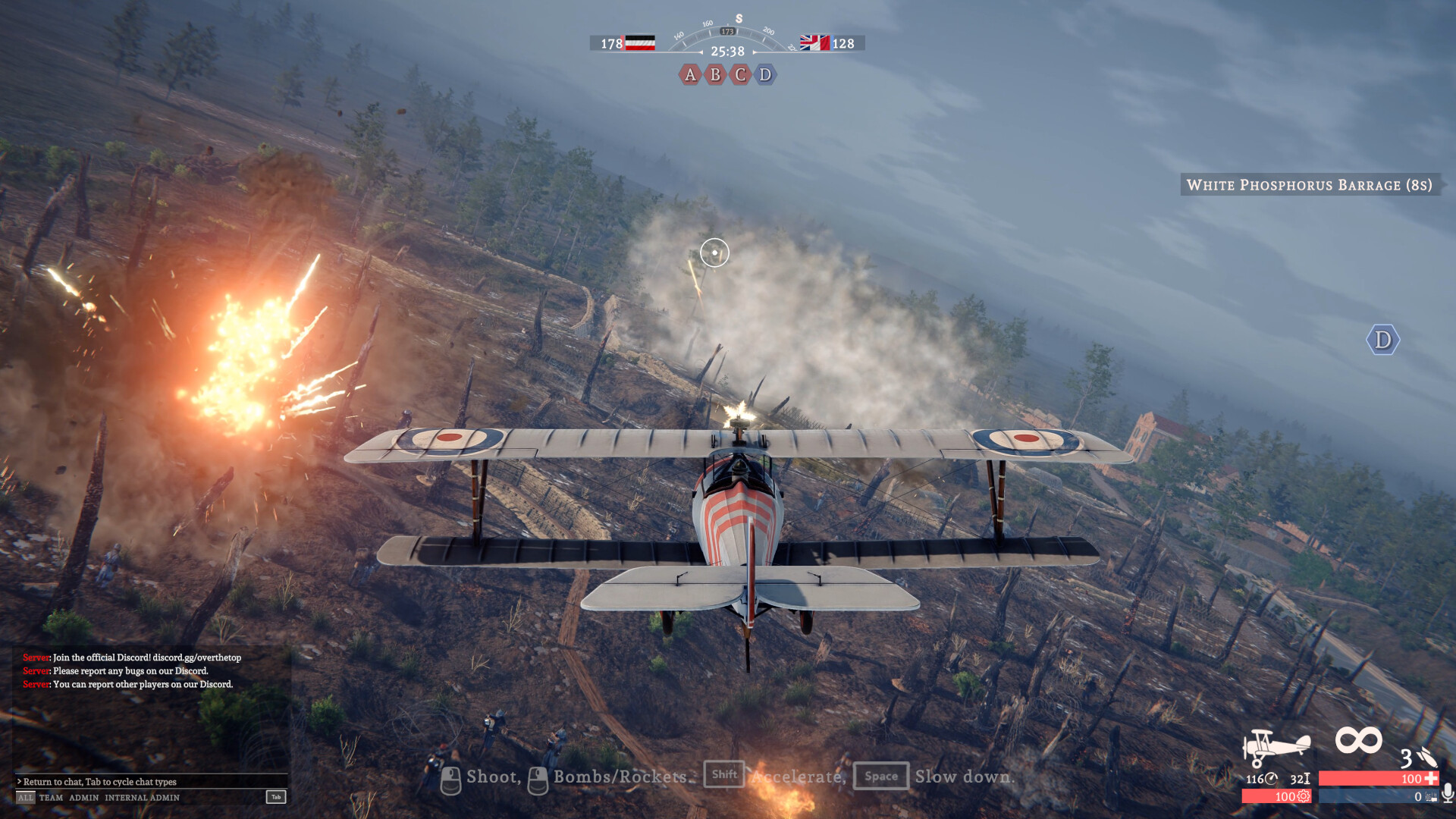 Over The Top: WWI Preview 5