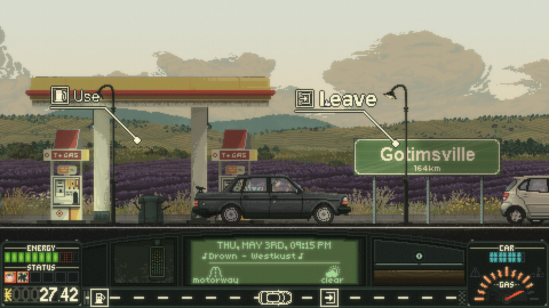 Keep Driving Preview 2