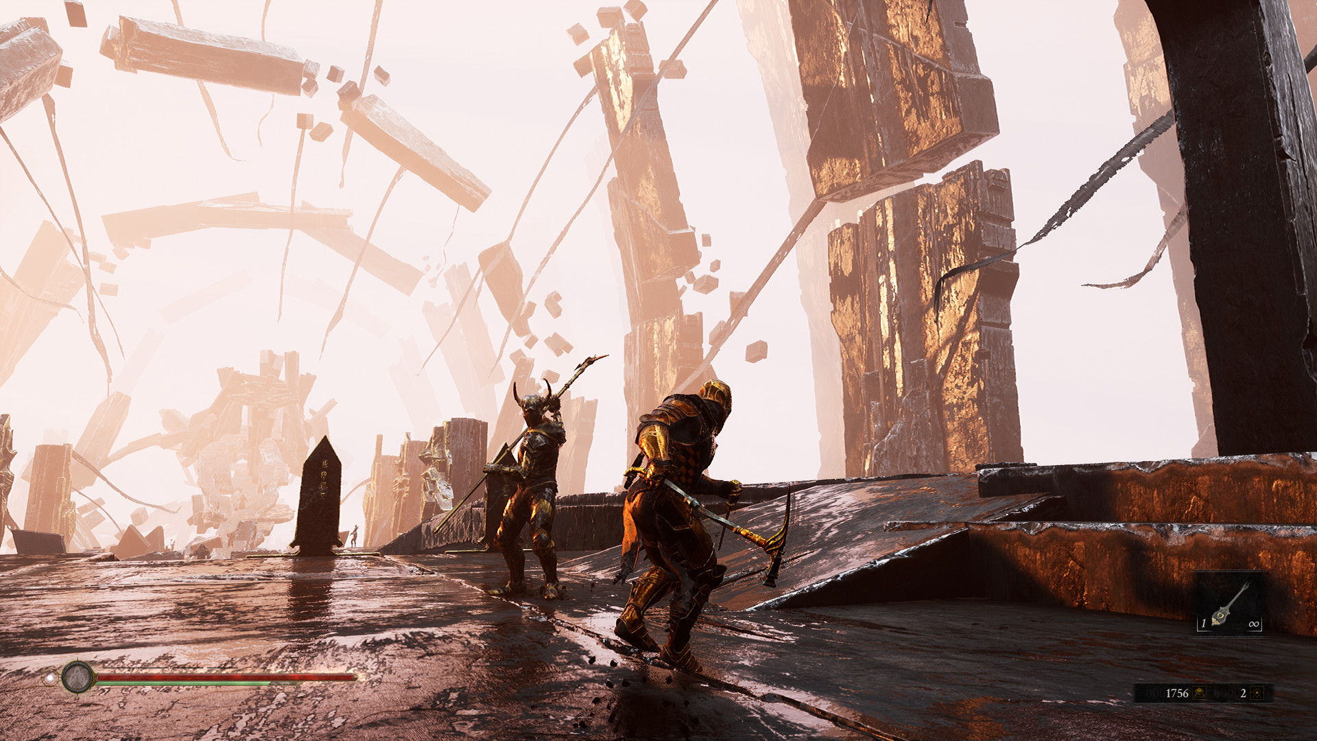 Mortal Shell Preview 1