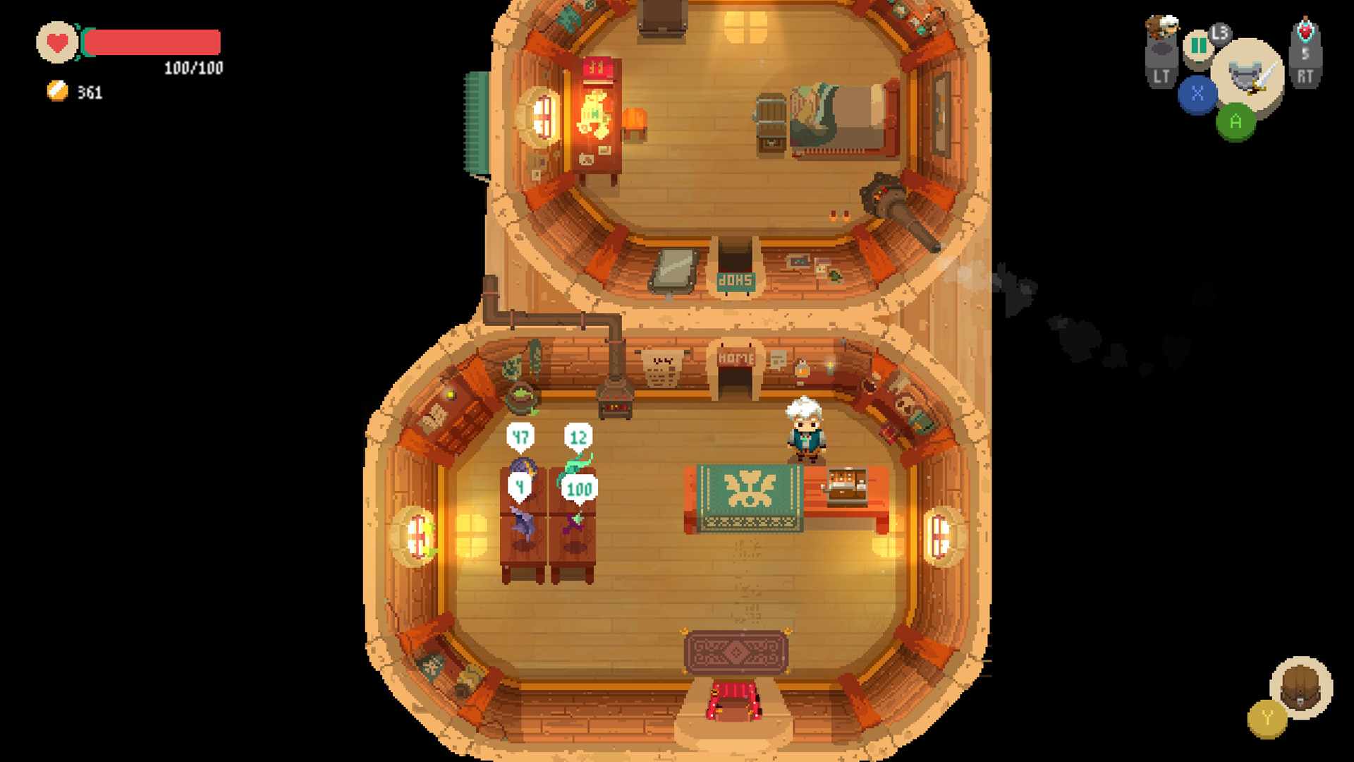 Moonlighter Preview 5