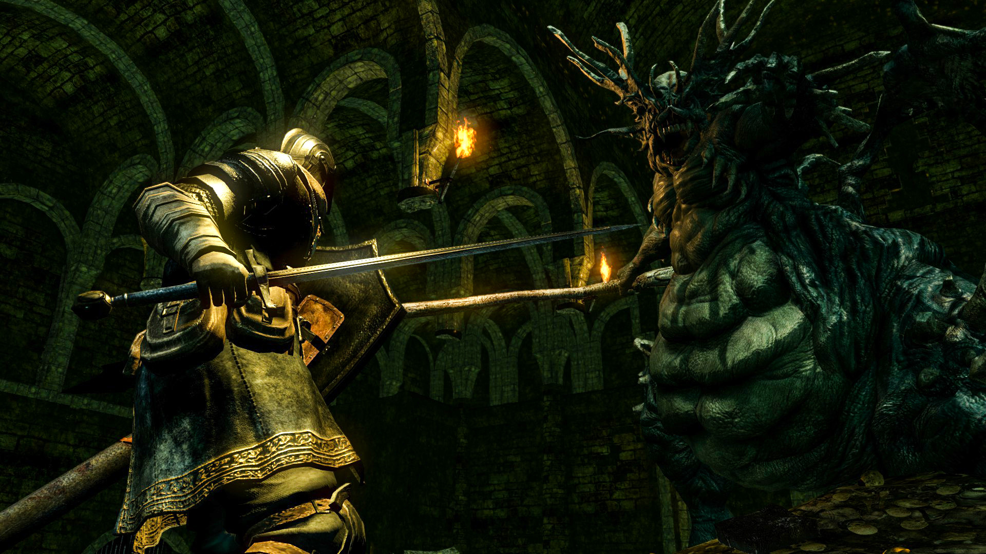 DARK SOULS™: REMASTERED Preview 3