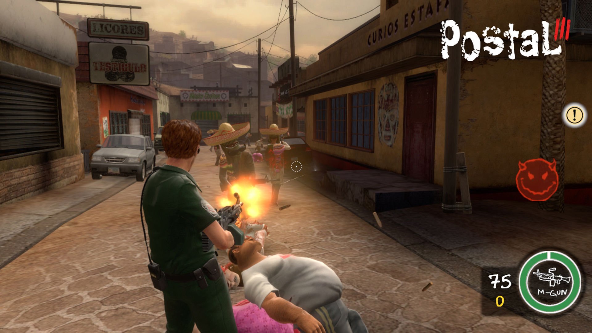 Postal III Preview 4