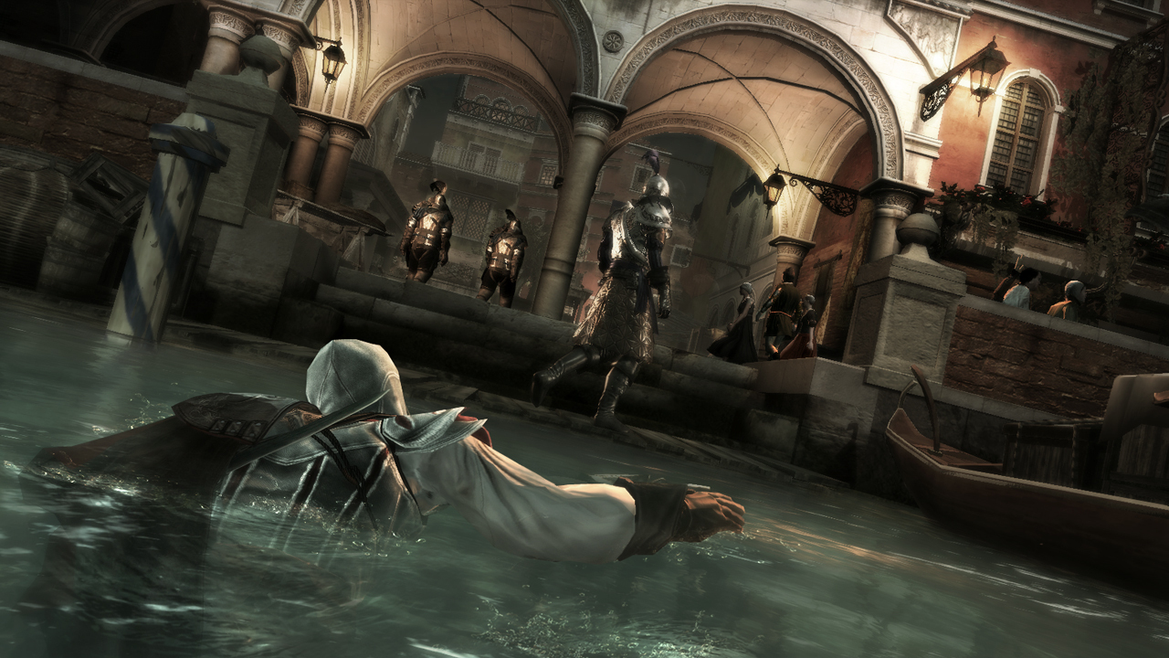 Assassin’s Creed 2 Preview 4