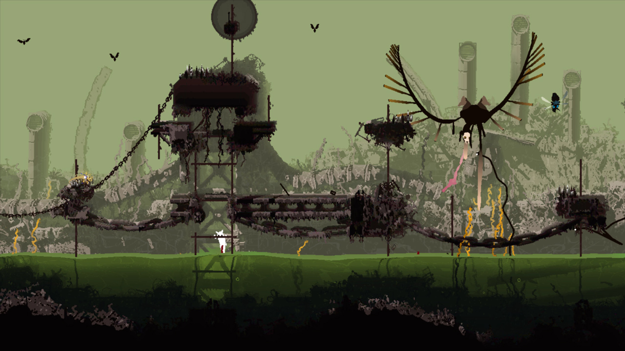 Rain World Preview 2
