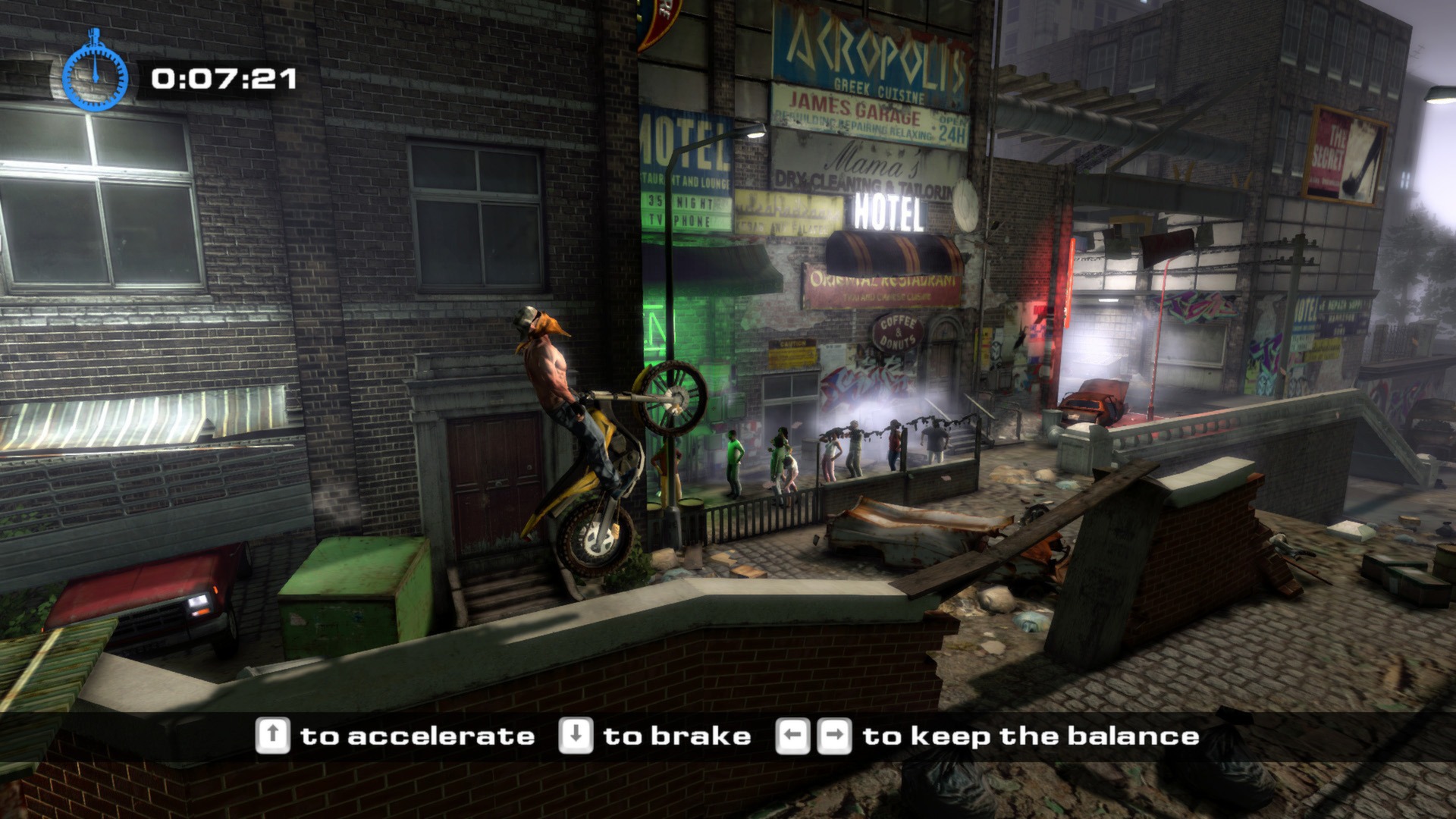 Urban Trial Freestyle Preview 4