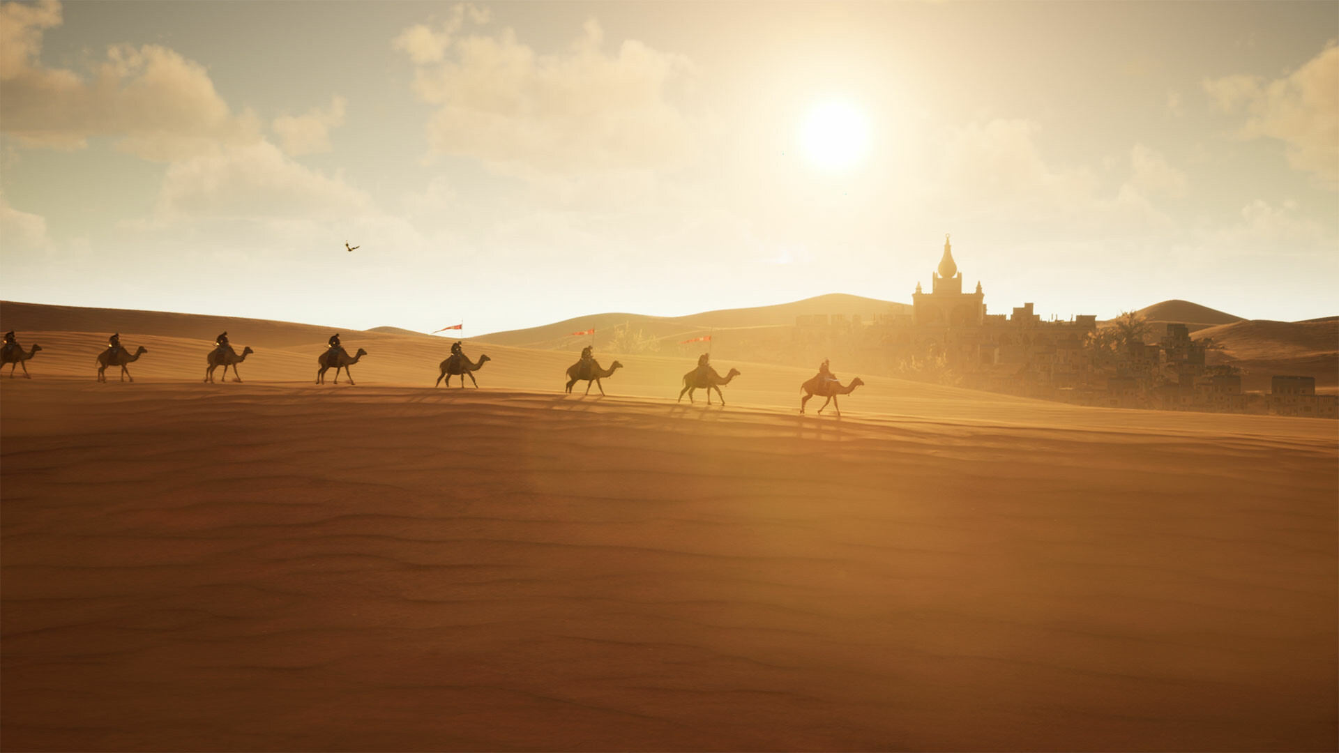 Myth of Empires Preview 1