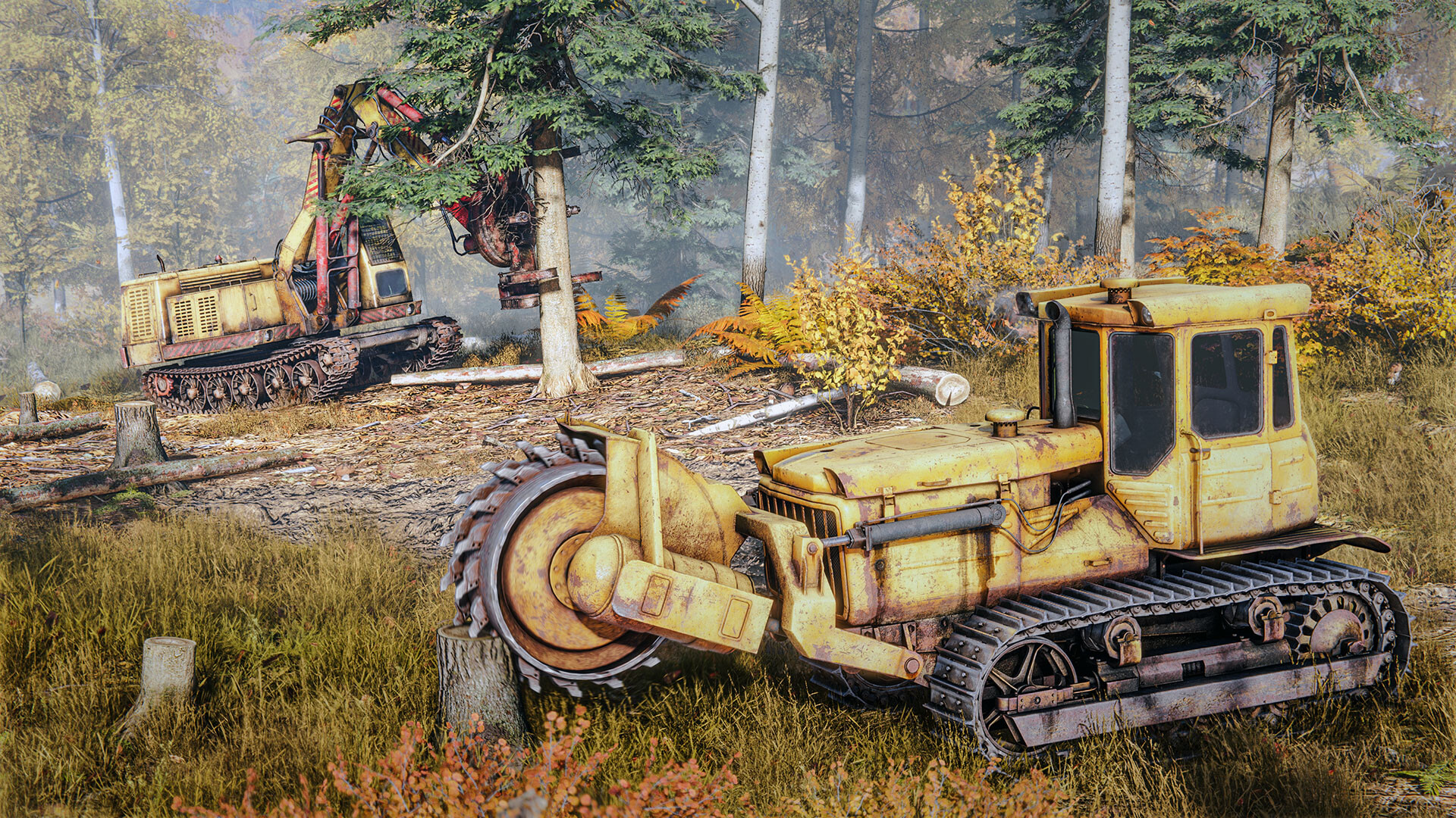 RoadCraft Preview 4