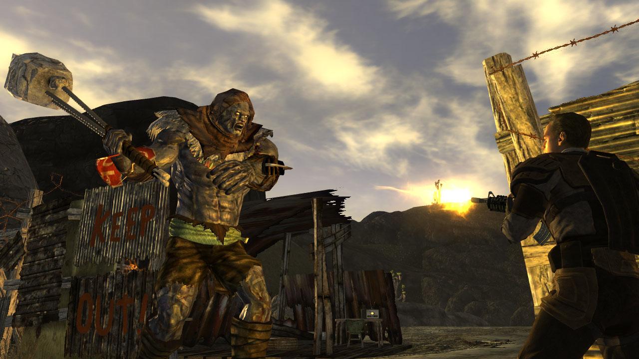 Fallout: New Vegas Preview 1