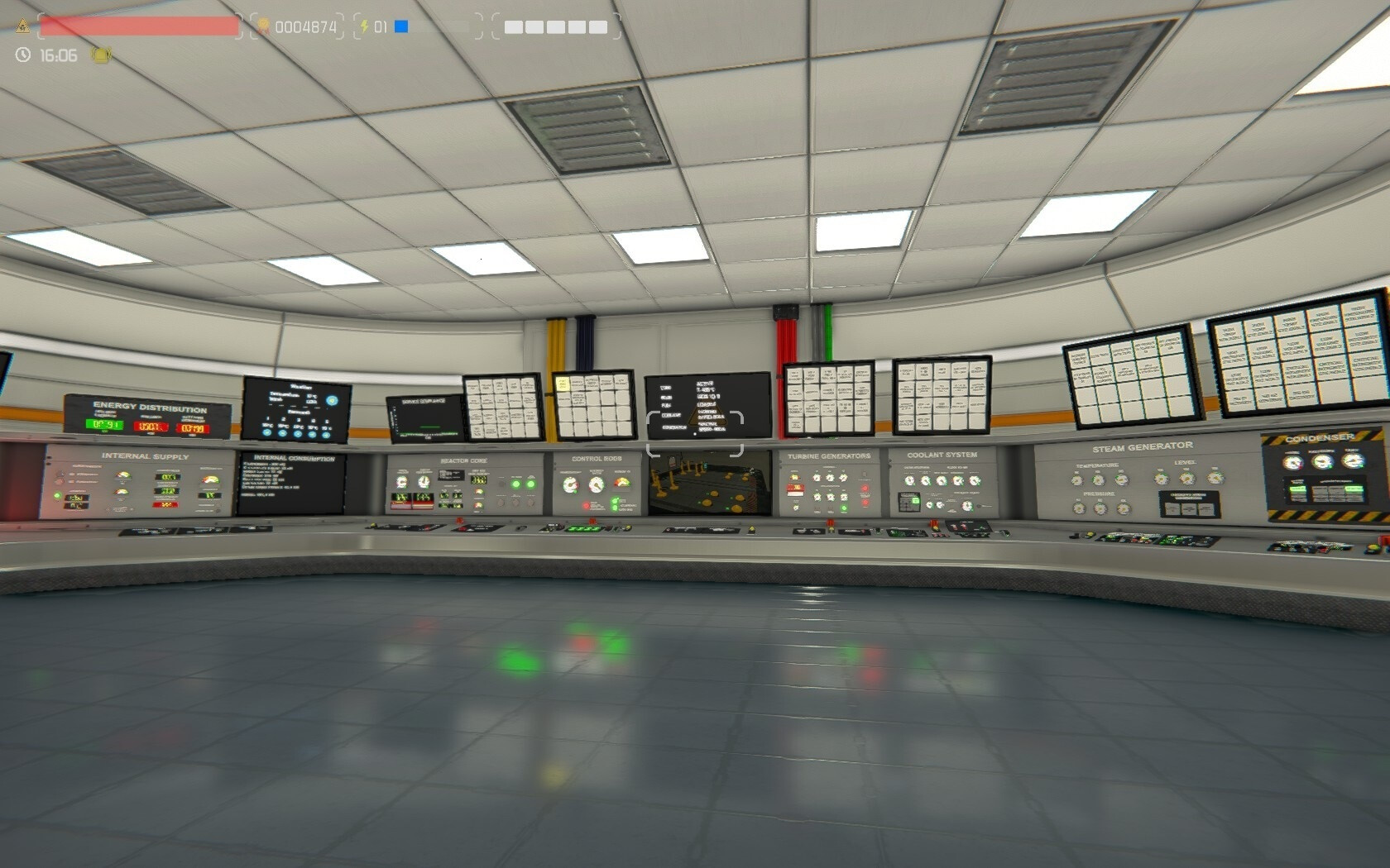 Nucleares Preview 1