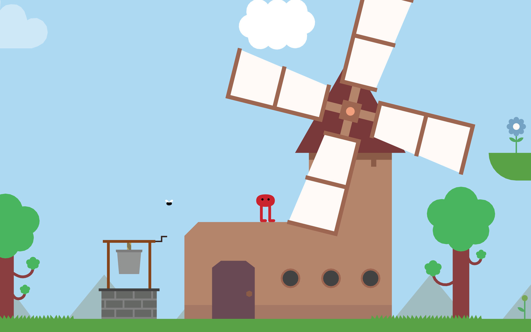 Pikuniku Preview 3