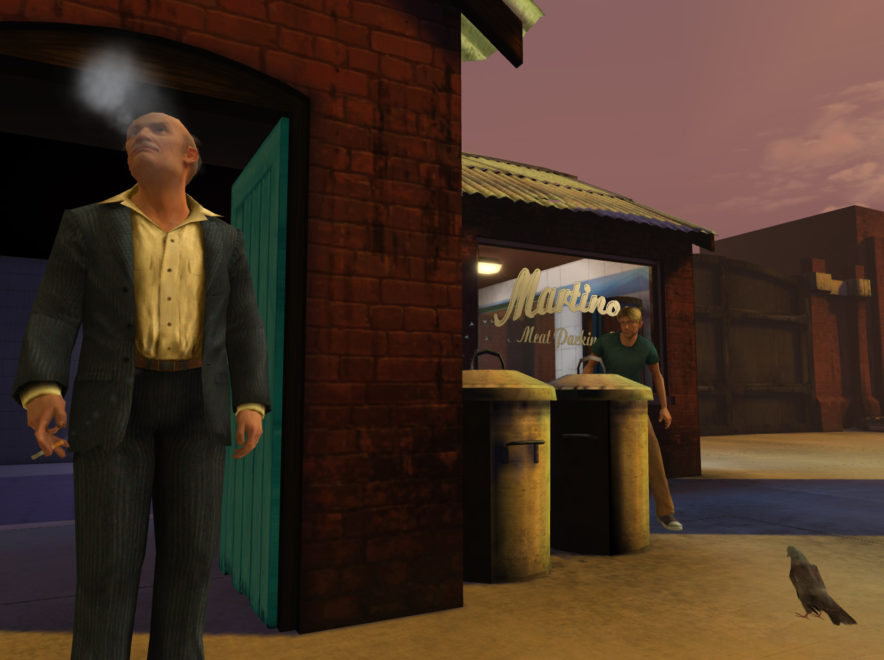 Broken Sword 4 — the Angel of Death (2006) Preview 5
