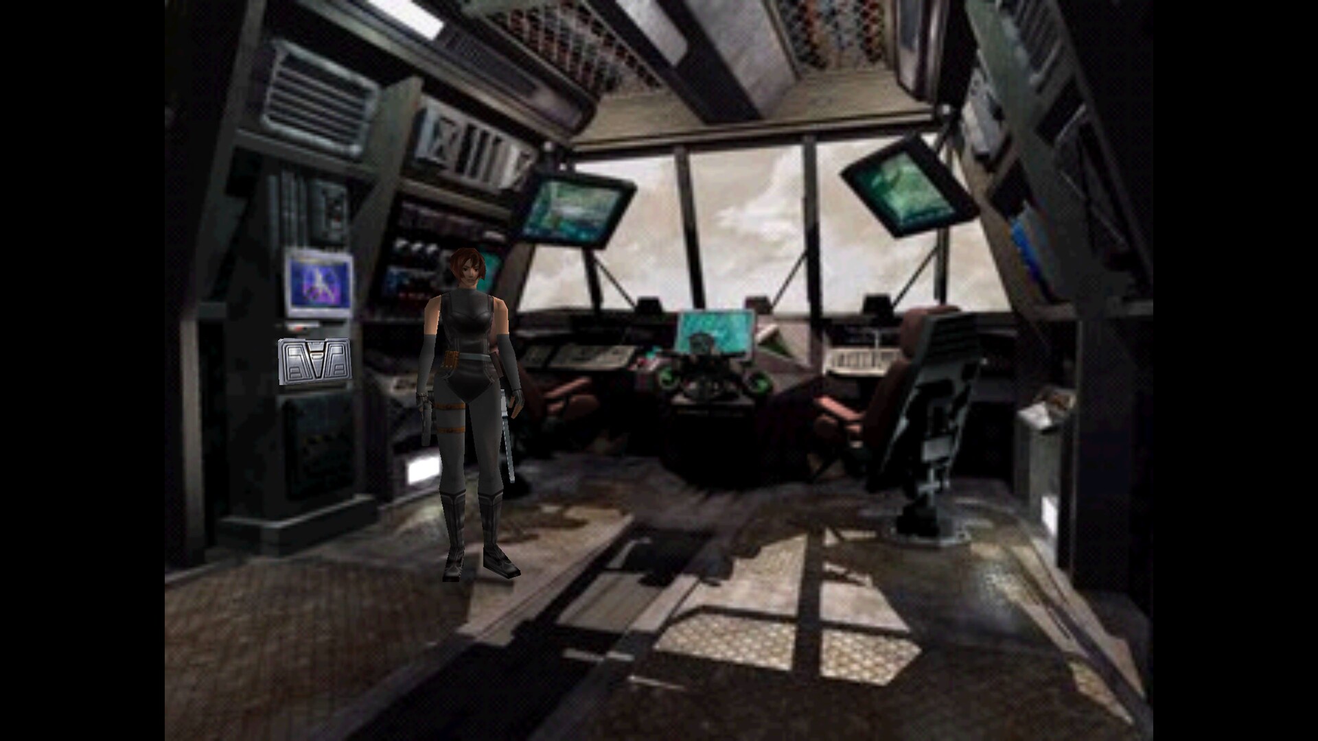 Dino Crisis 2 Preview 4
