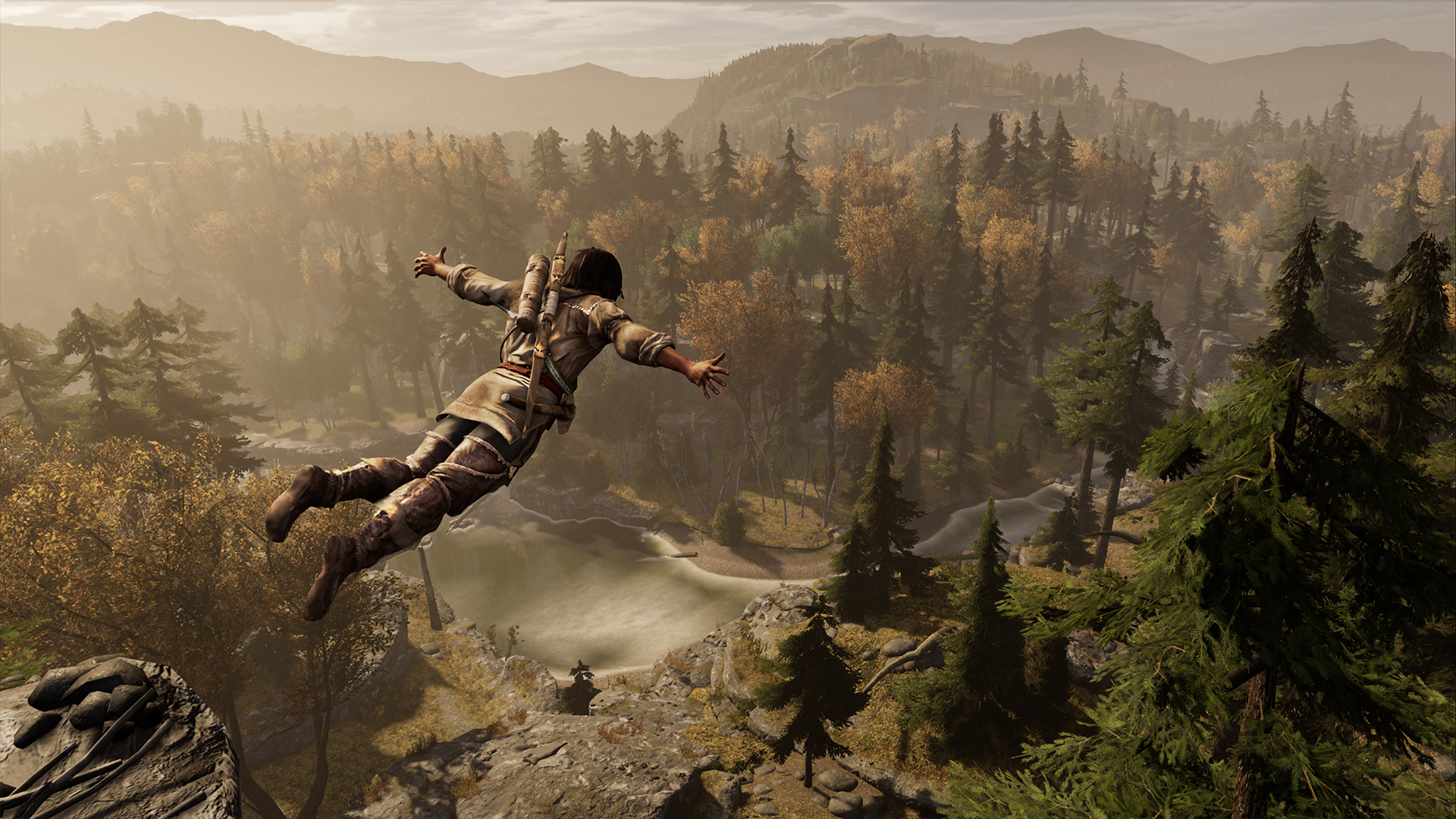 Assassin’s Creed® III Remastered Preview 3